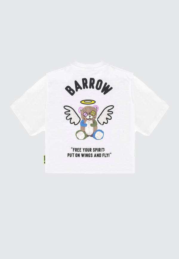 BARROW KIDS T-SHIRT ANGEL