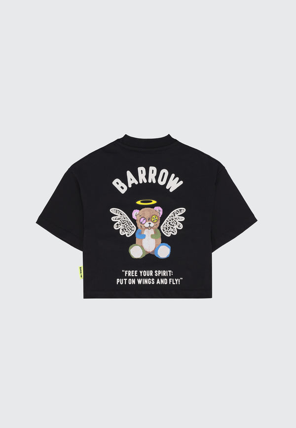 BARROW KIDS T-SHIRT ANGEL