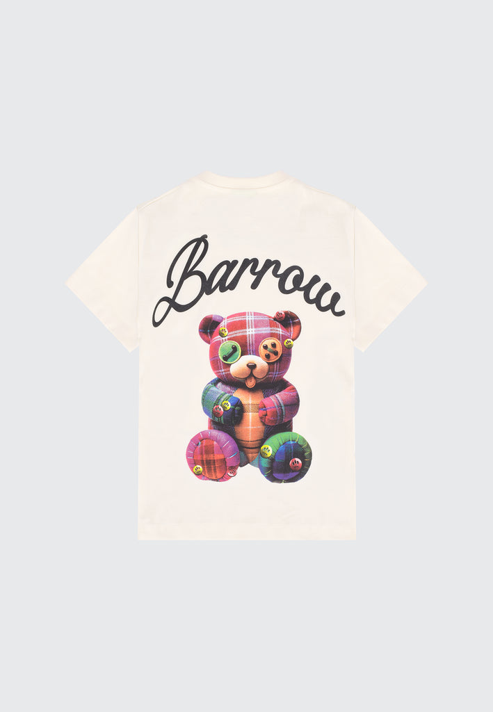 BARROW KIDS T-SHIRT BEAR WITH
