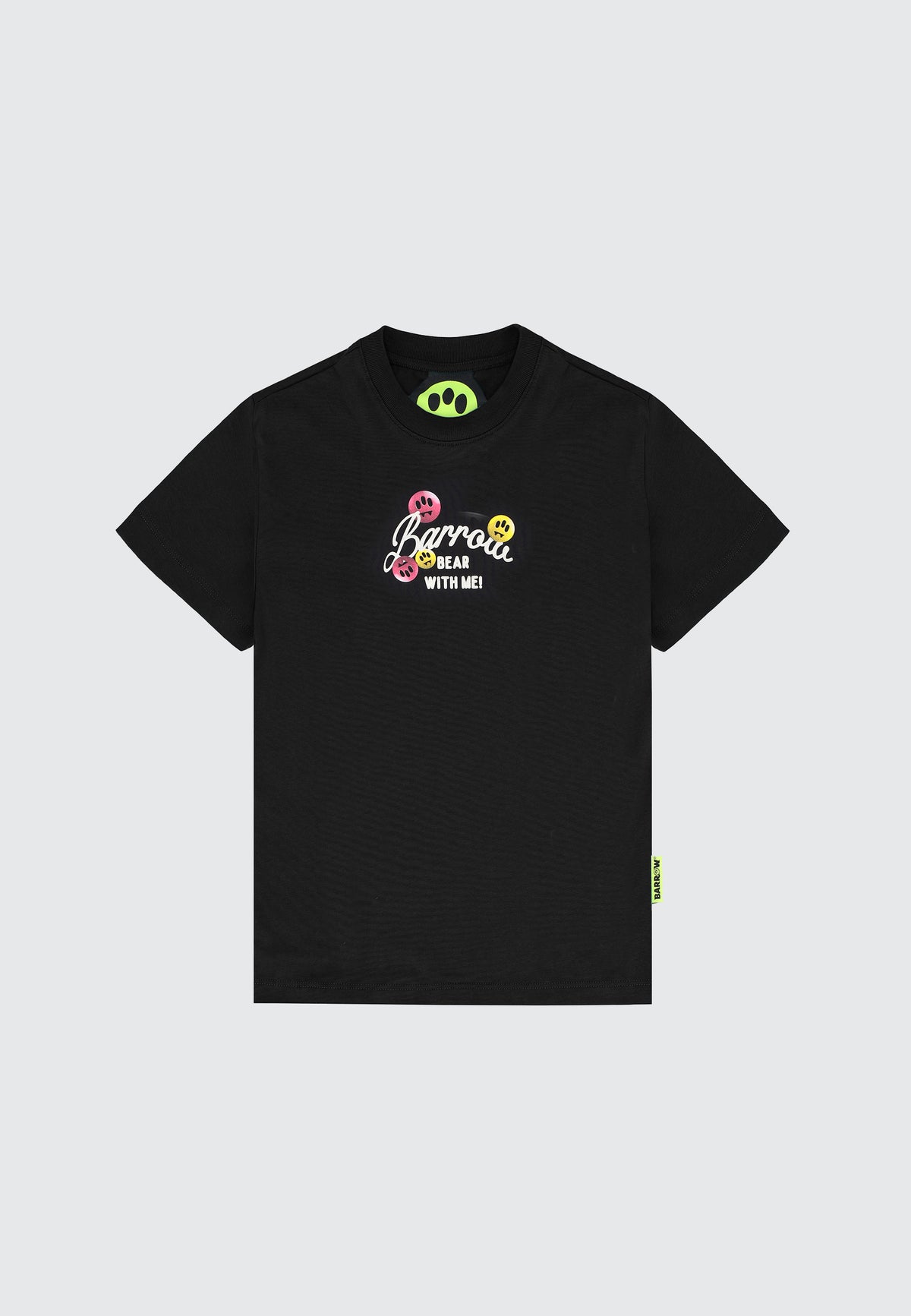 BARROW KIDS T-SHIRT BEAR WITH