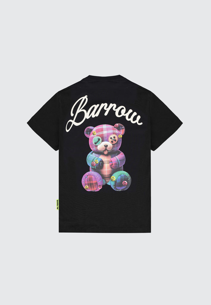 BARROW KIDS T-SHIRT BEAR WITH