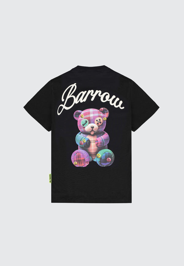 BARROW KIDS T-SHIRT BEAR WITH