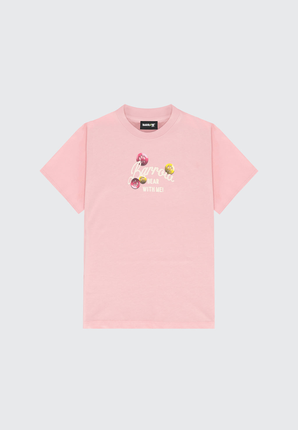 BARROW KIDS CAMISETA OSO CON