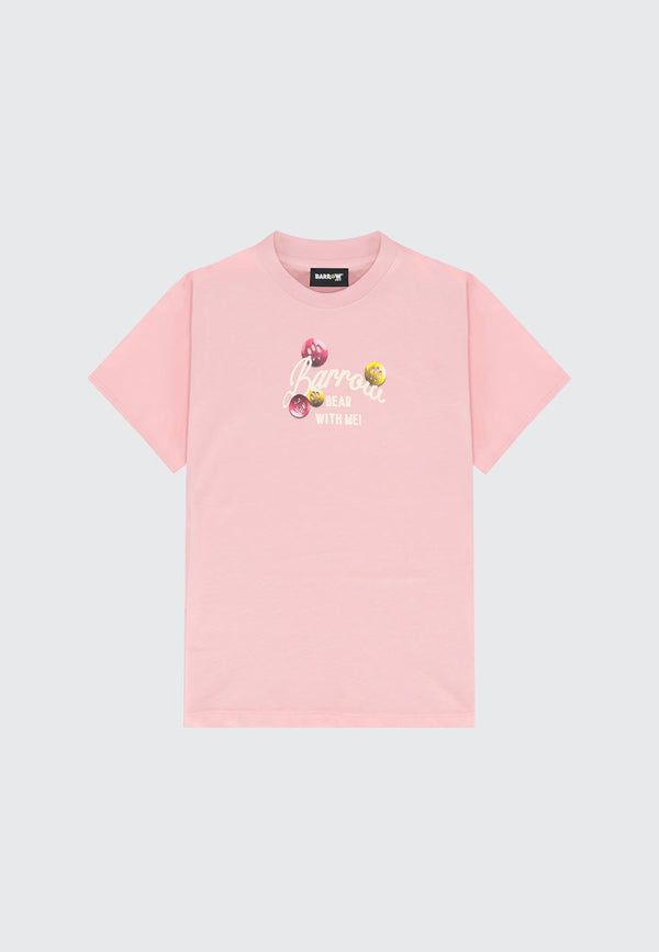 BARROW KIDS T-SHIRT BEAR WITH