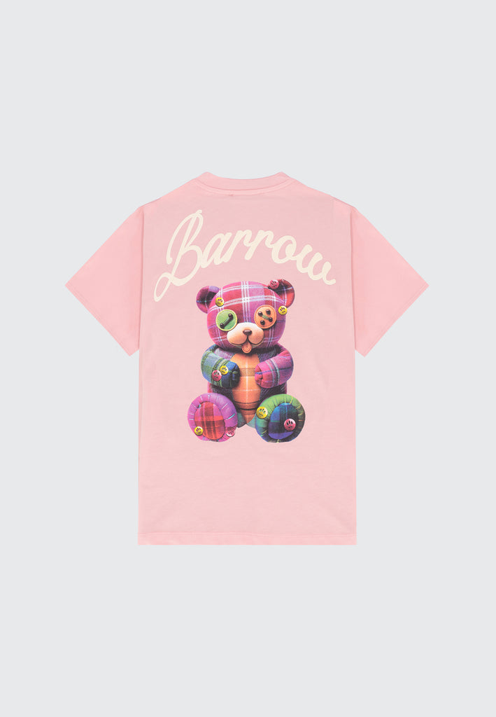 BARROW KIDS T-SHIRT BEAR WITH