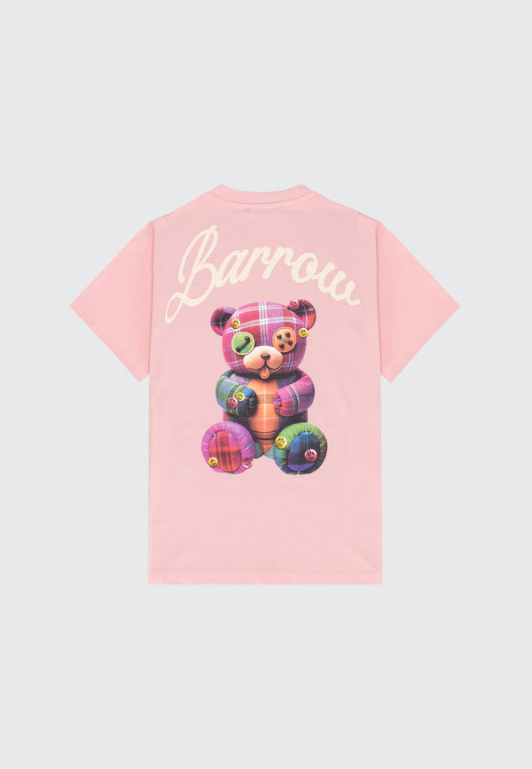 BARROW KIDS T-SHIRT BEAR WITH
