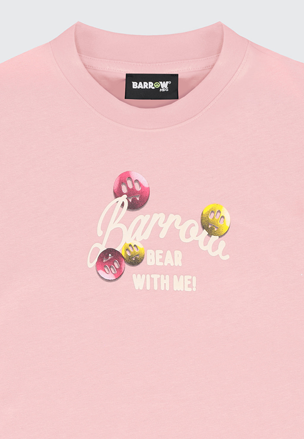 BARROW KIDS CAMISETA OSO CON