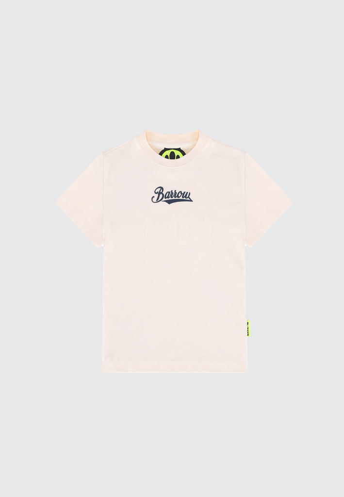 BARROW KIDS T-SHIRT COLLEGE