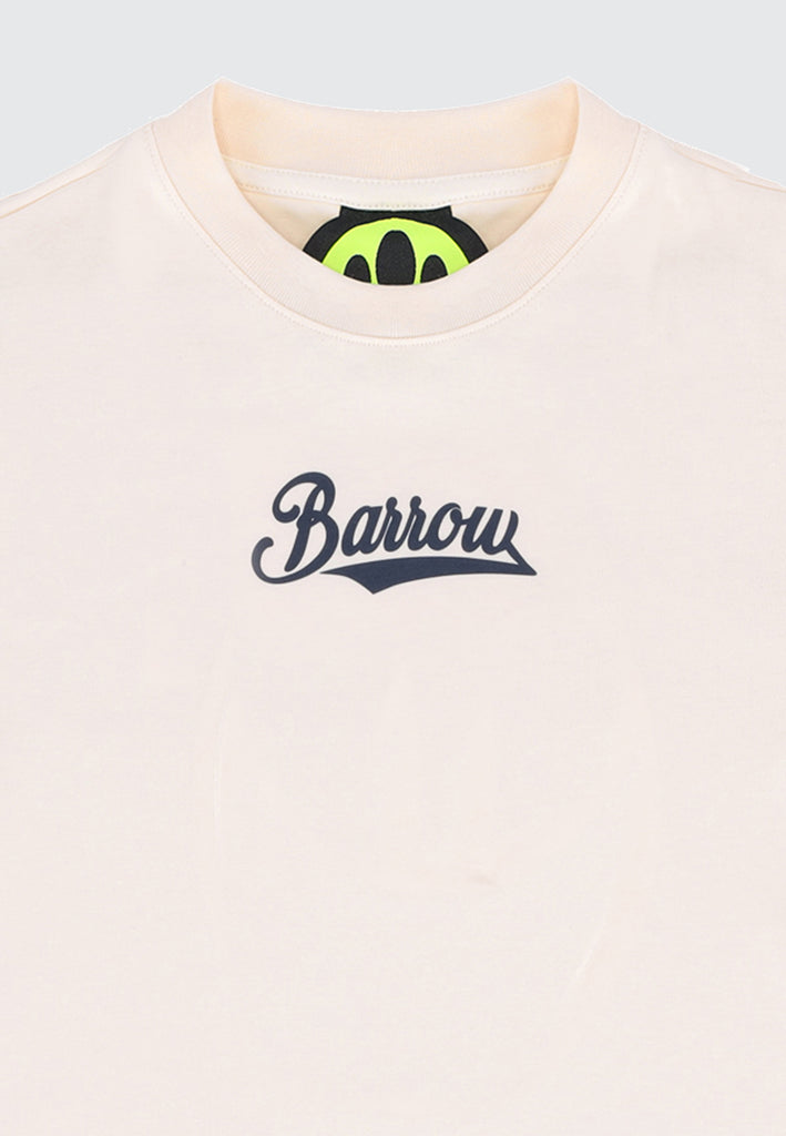 BARROW KIDS T-SHIRT COLLEGE