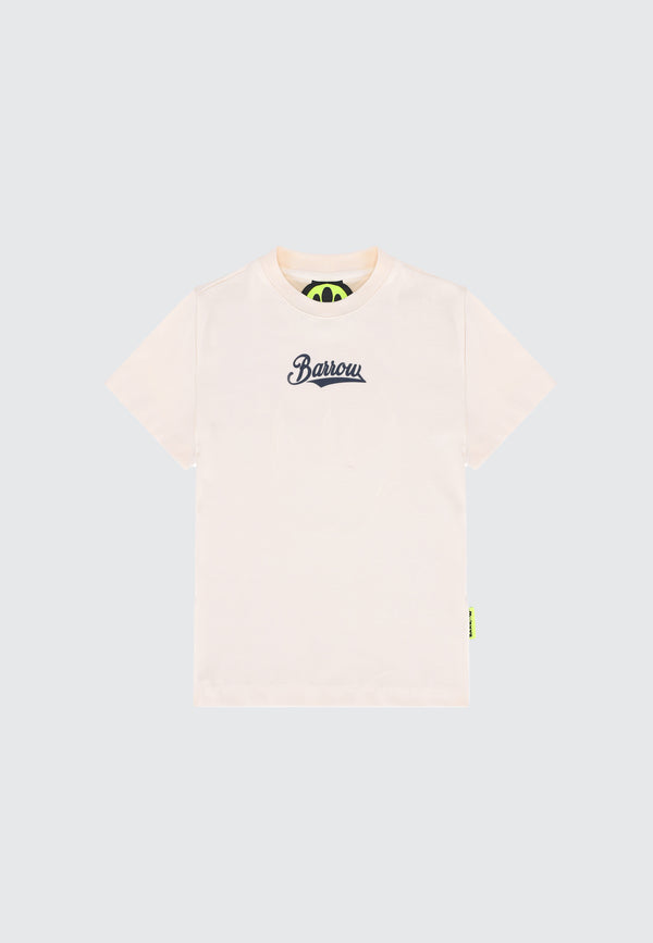 BARROW KIDS T-SHIRT COLLEGE
