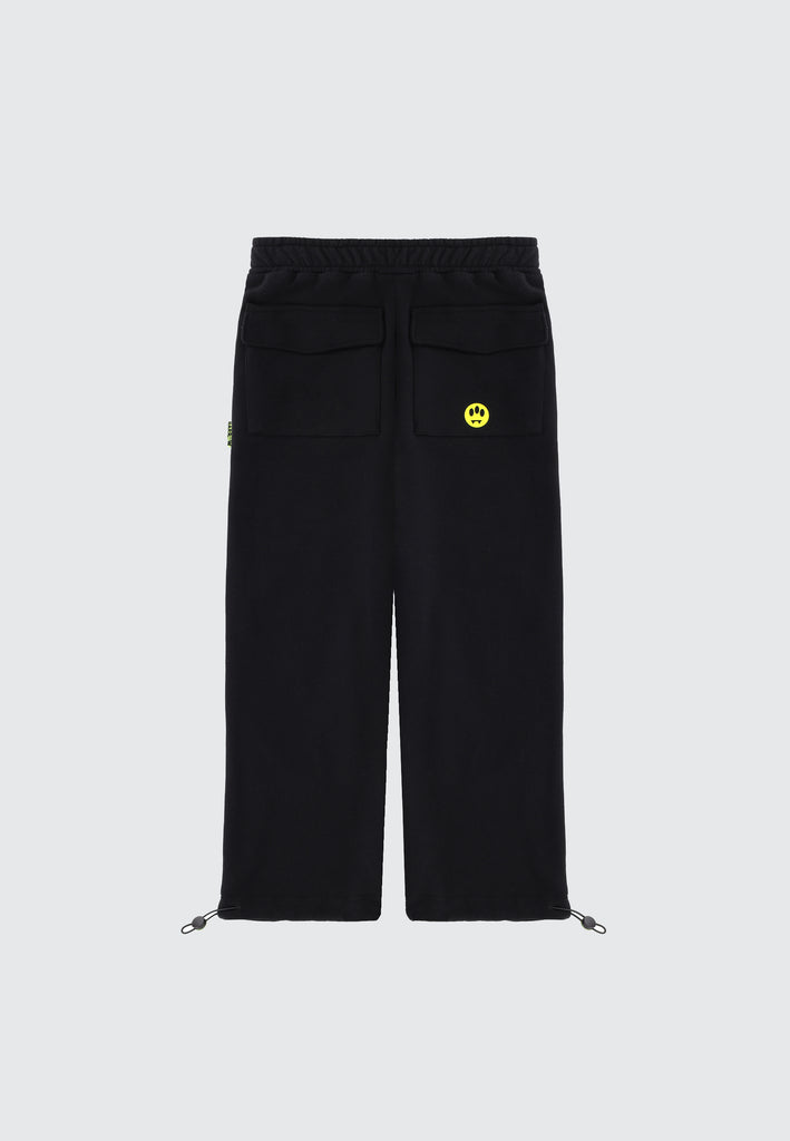 BARROW KIDS FLEECE CARGO SWEATPANTS