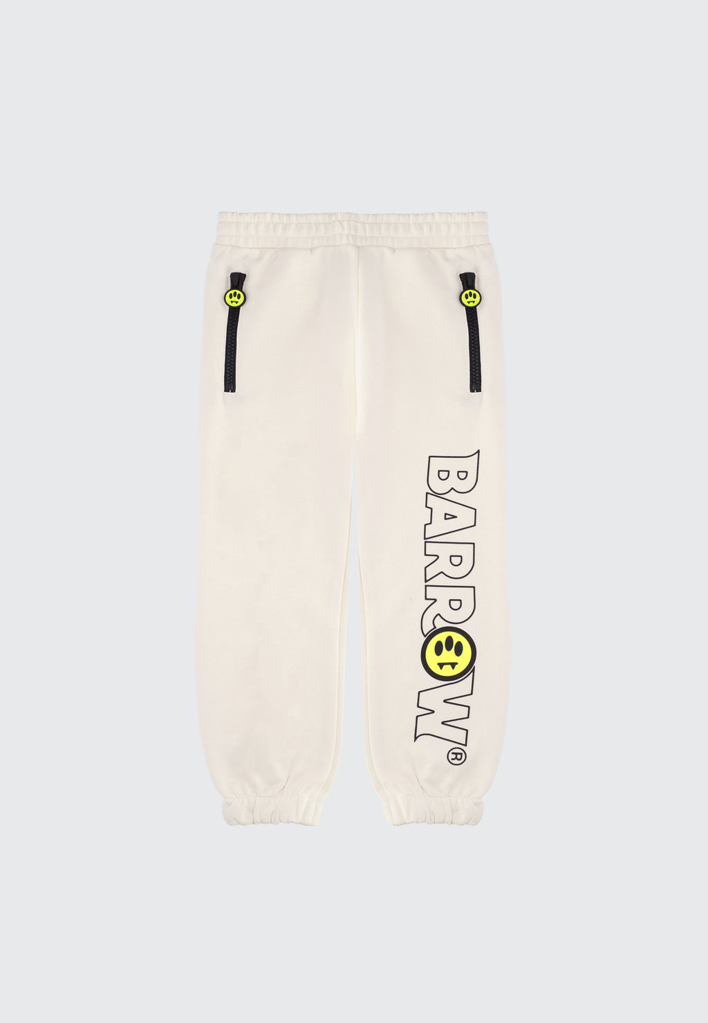 BARROW KIDS FLEECE SWEATPANTS ICONIC