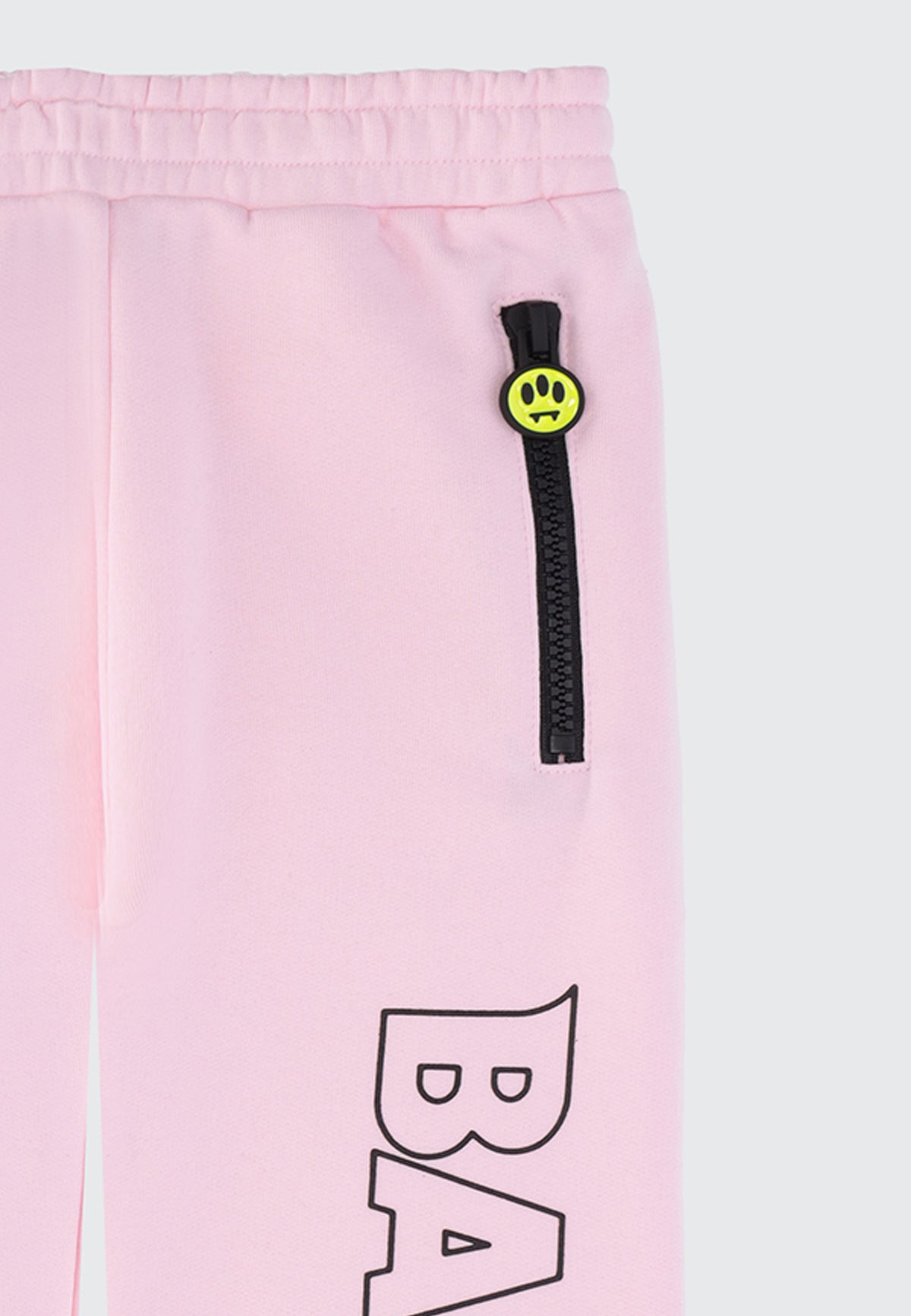 BARROW KIDS PANTALONI IN FELPA ICONIC