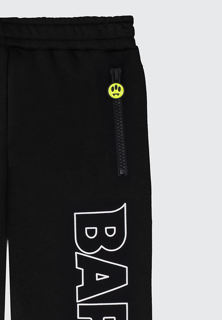 BARROW KIDS PANTALONI IN FELPA ICONIC