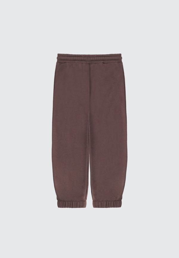 BARROW KIDS PANTALONI IN FELPA ICONIC