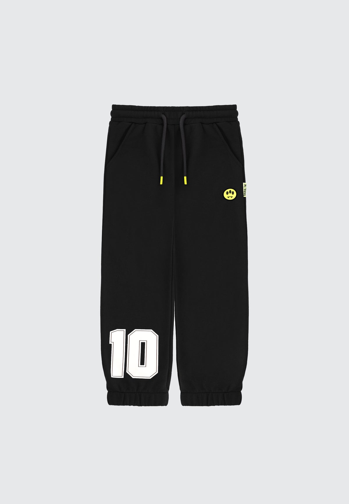 BARROW KIDS PANTALONI IN FELPA COLLEGE
