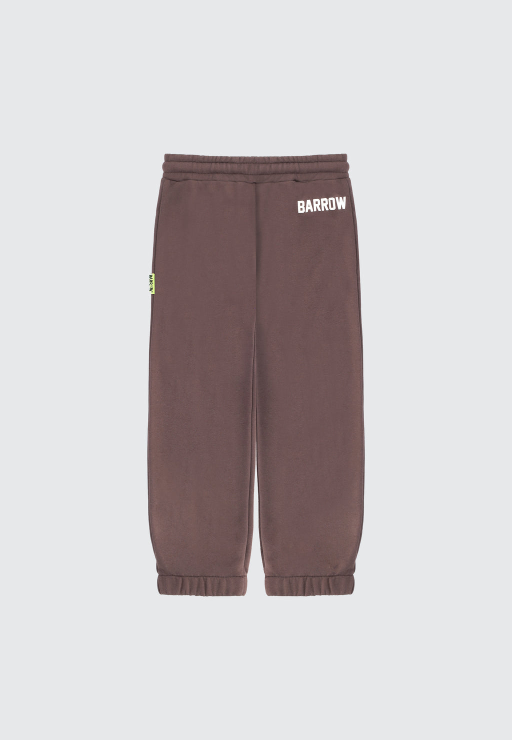 BARROW KIDS PANTALONI IN FELPA COLLEGE