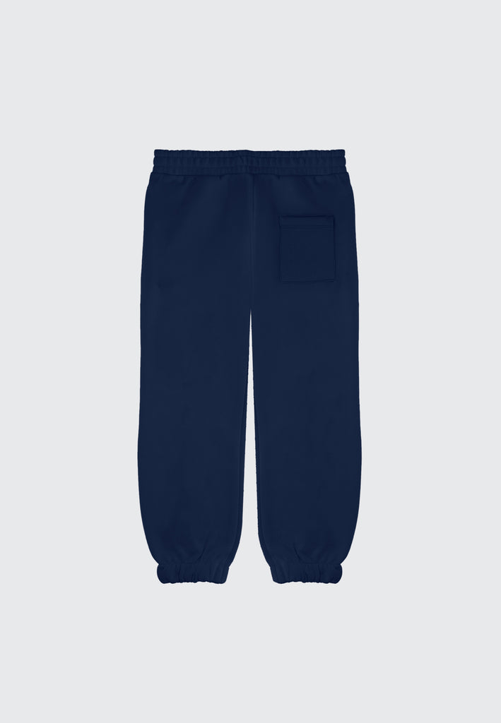 BARROW KIDS PANTALONI IN FELPA LOGO