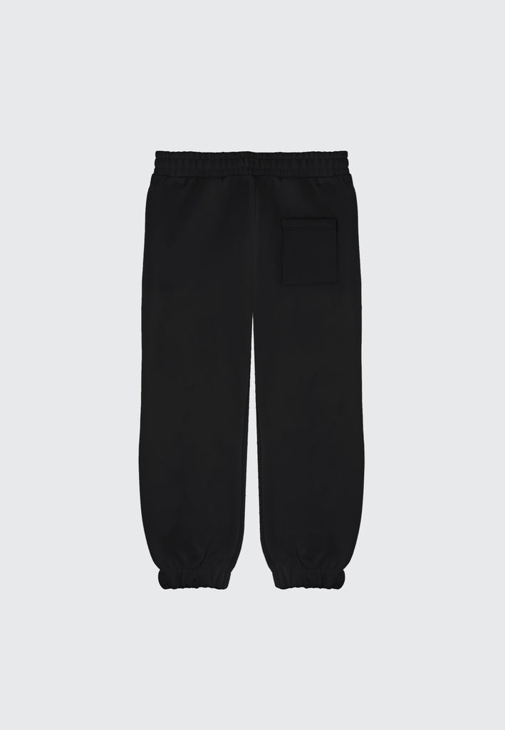 BARROW KIDS PANTALONI IN FELPA LOGO