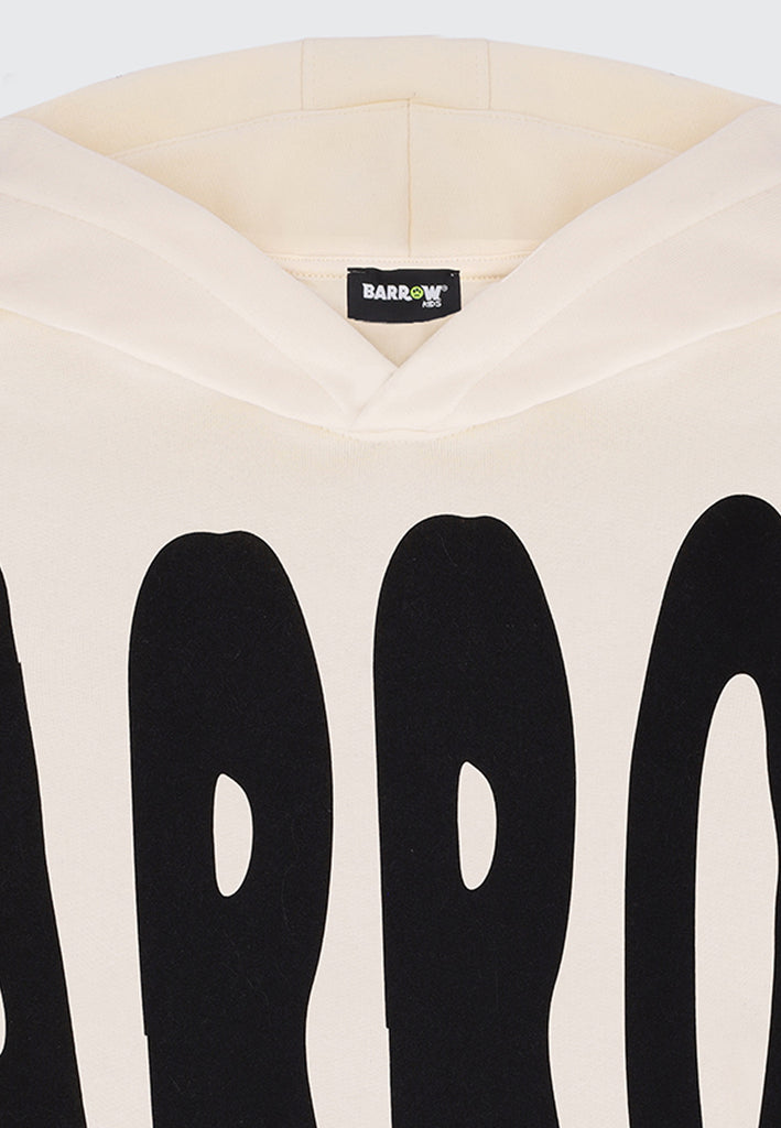 BARROW KIDS HOODIE LOGO