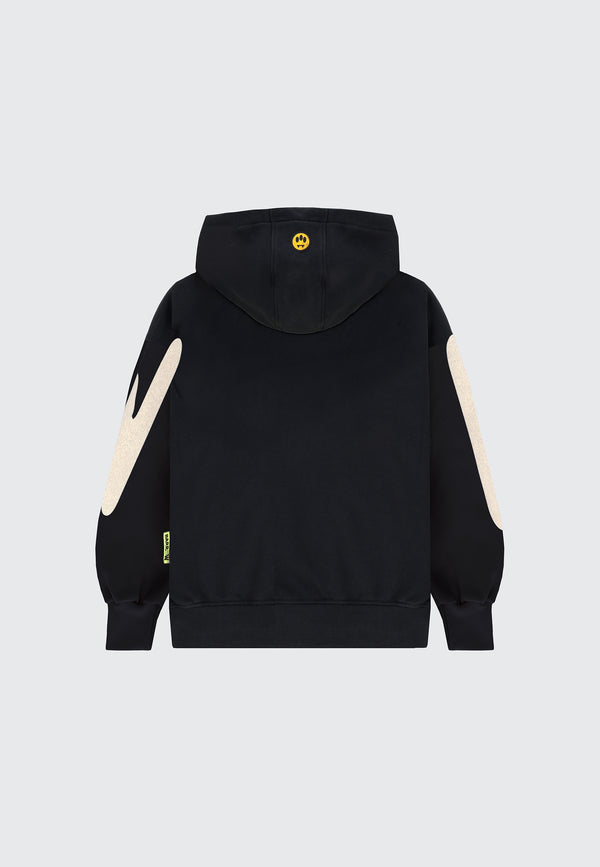 BARROW KIDS HOODIE LOGO