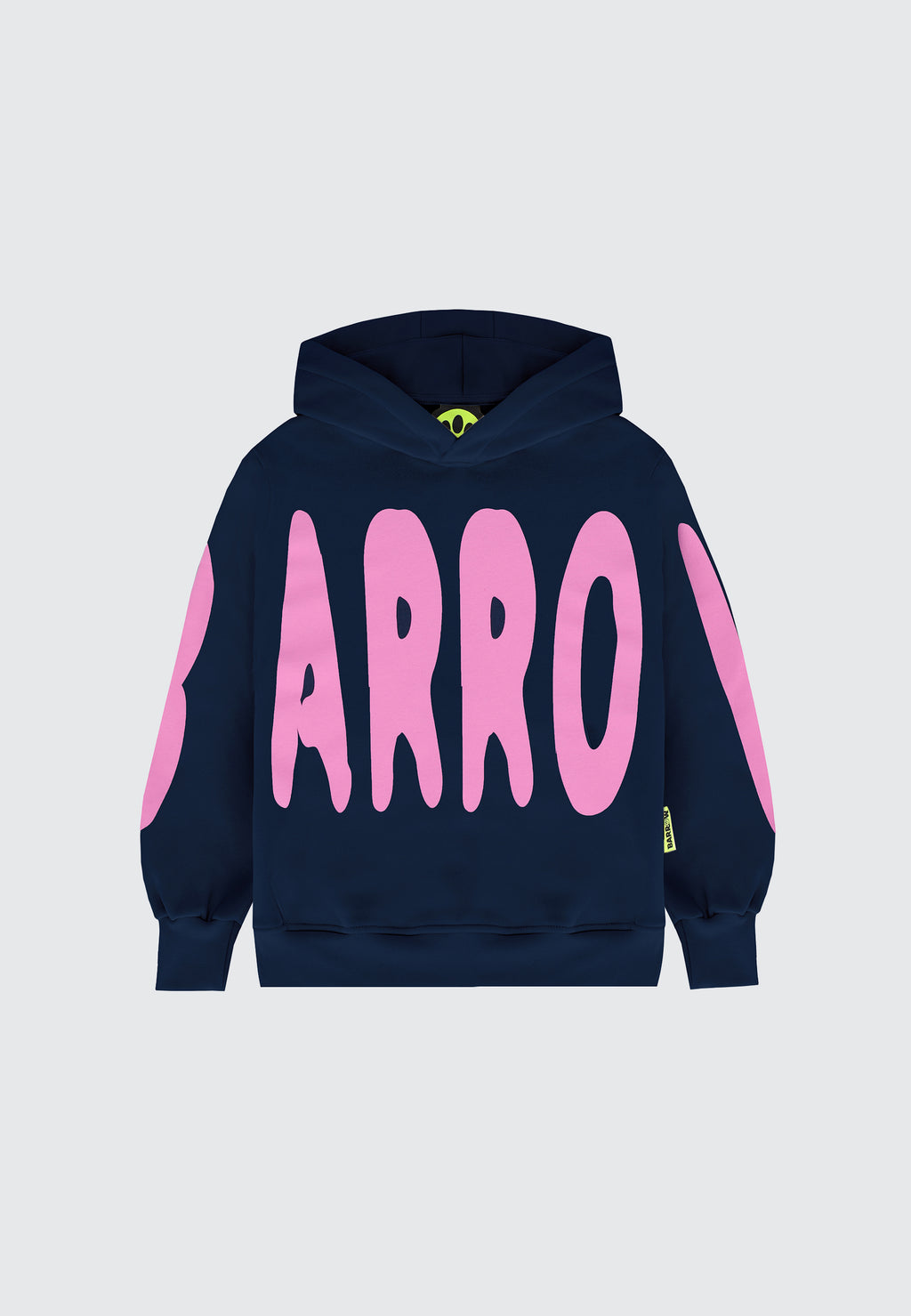BARROW NIÑOS SUDADERA CON CAPUCHA LOGO