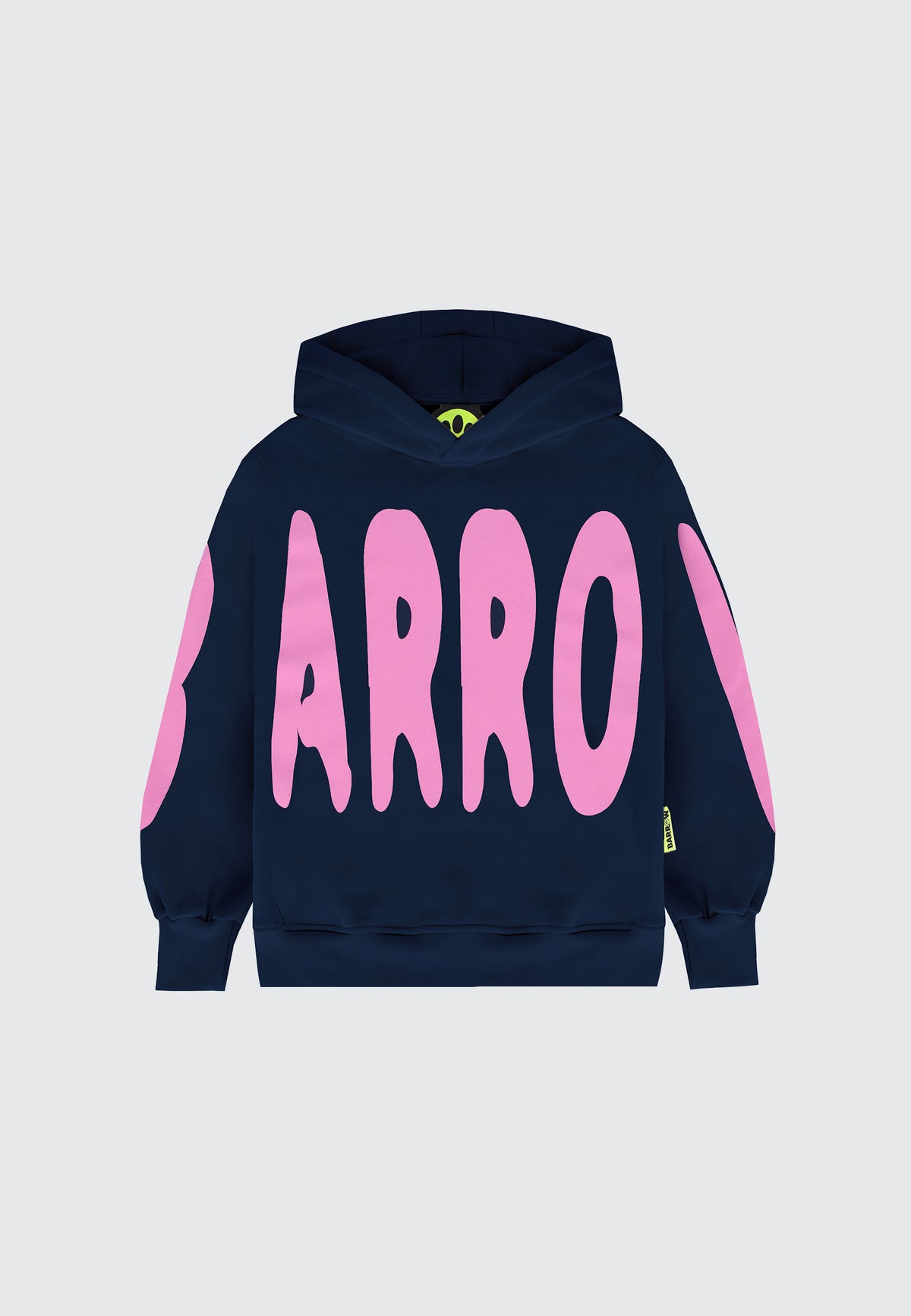 BARROW NIÑOS SUDADERA CON CAPUCHA LOGO