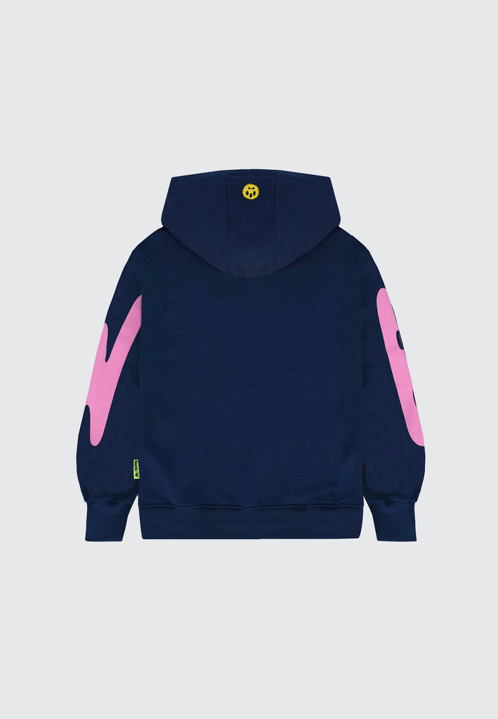 BARROW KIDS HOODIE LOGO