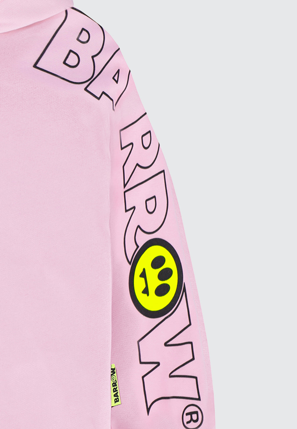 BARROW KIDS HOODIE ICONIC