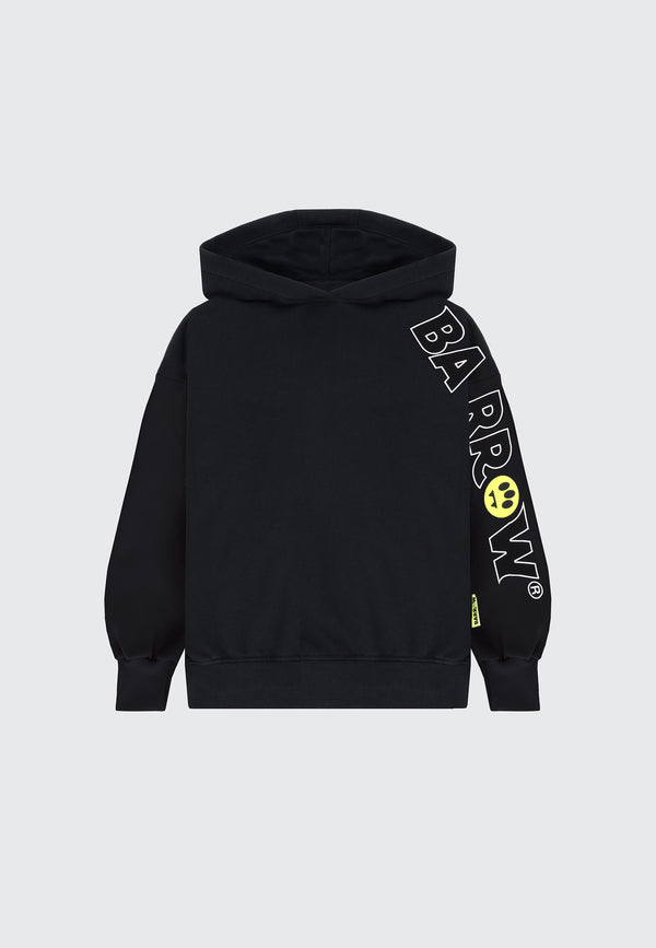 BARROW KIDS HOODIE ICONIC