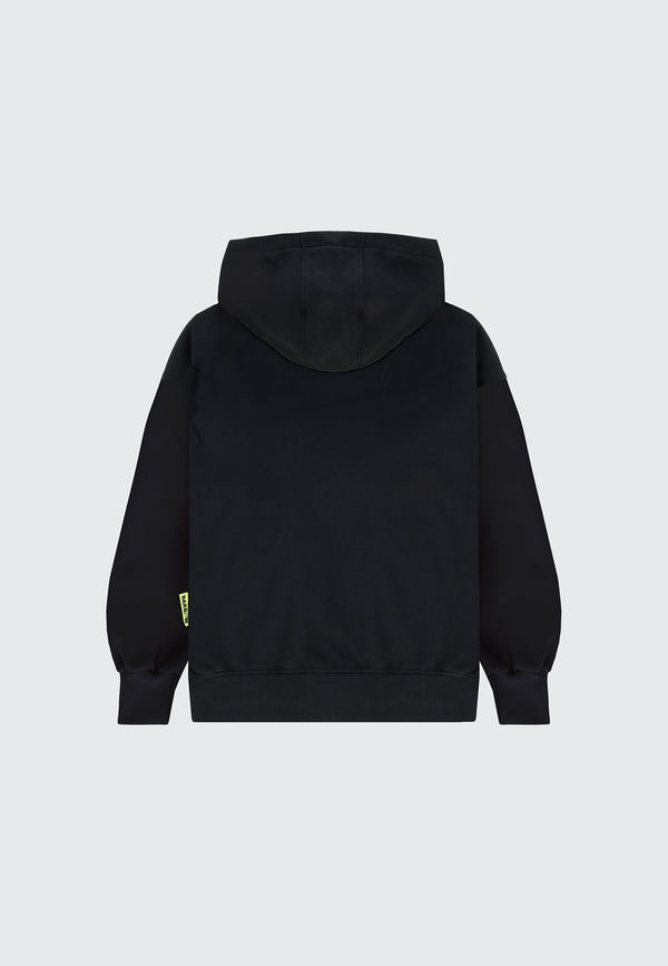 BARROW KIDS HOODIE ICONIC