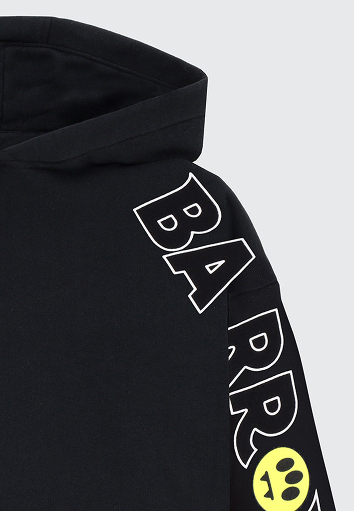 BARROW KIDS HOODIE ICONIC