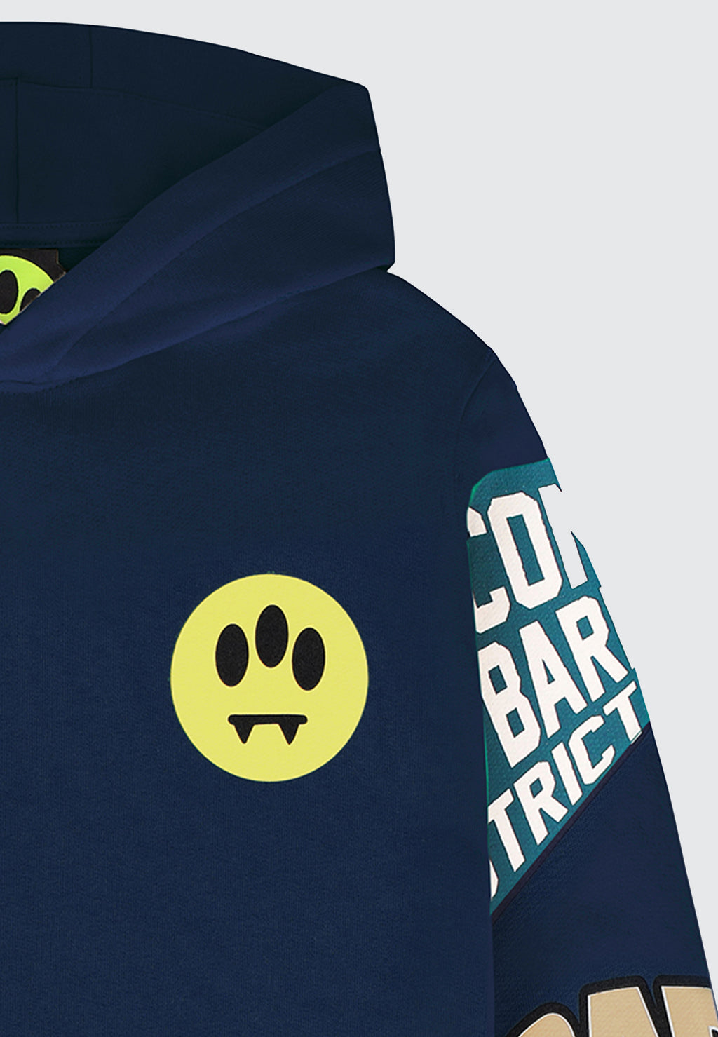 BARROW KIDS HODDIE BASEBALL