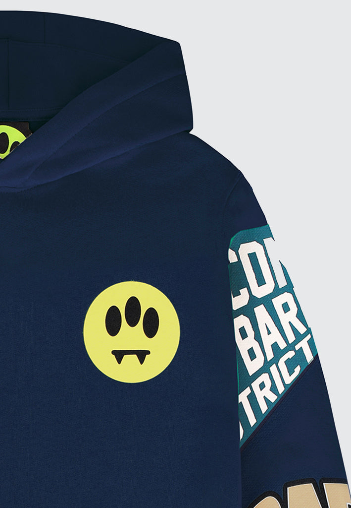 BARROW KIDS HODDIE BASEBALL