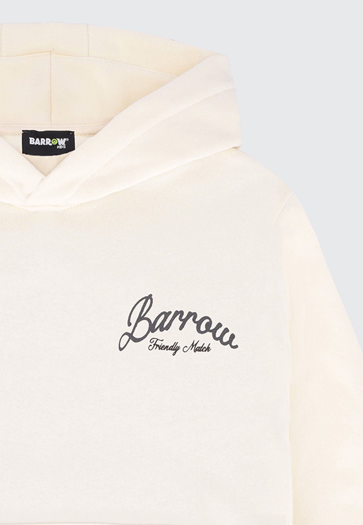 BARROW KIDS HODDIE FRIENDLY MATCH
