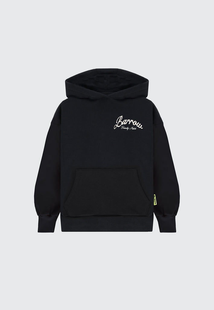 BARROW KIDS HODDIE FRIENDLY MATCH