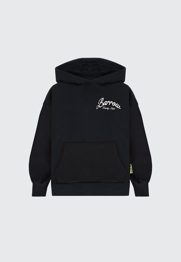 BARROW KIDS HODDIE FRIENDLY MATCH