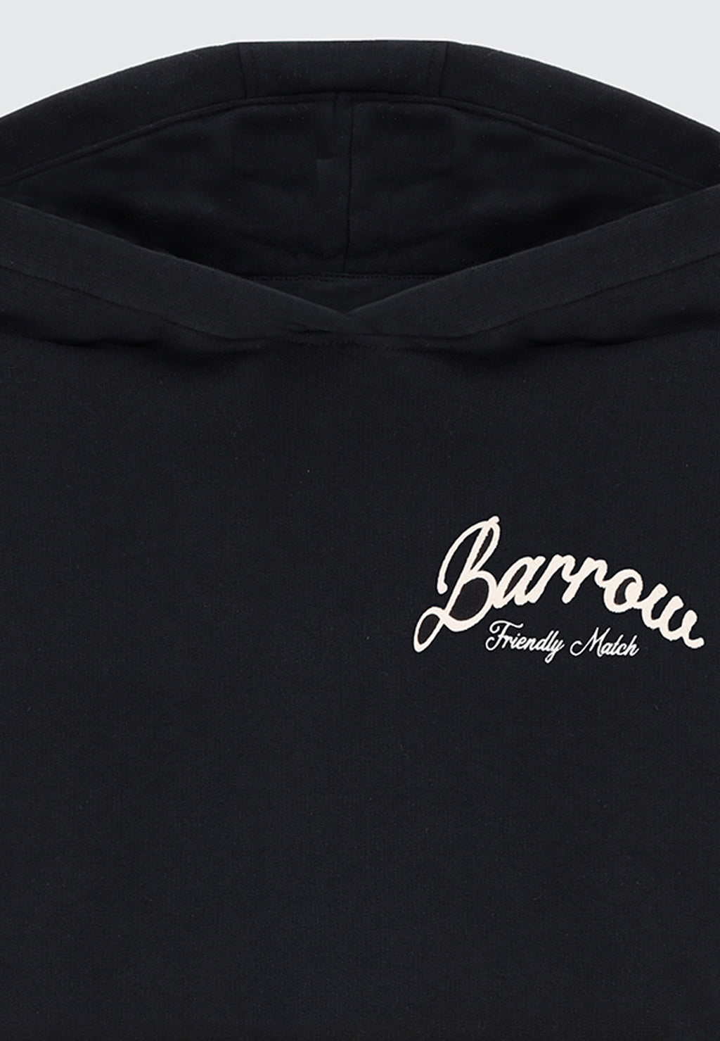 BARROW KIDS HODDIE FRIENDLY MATCH