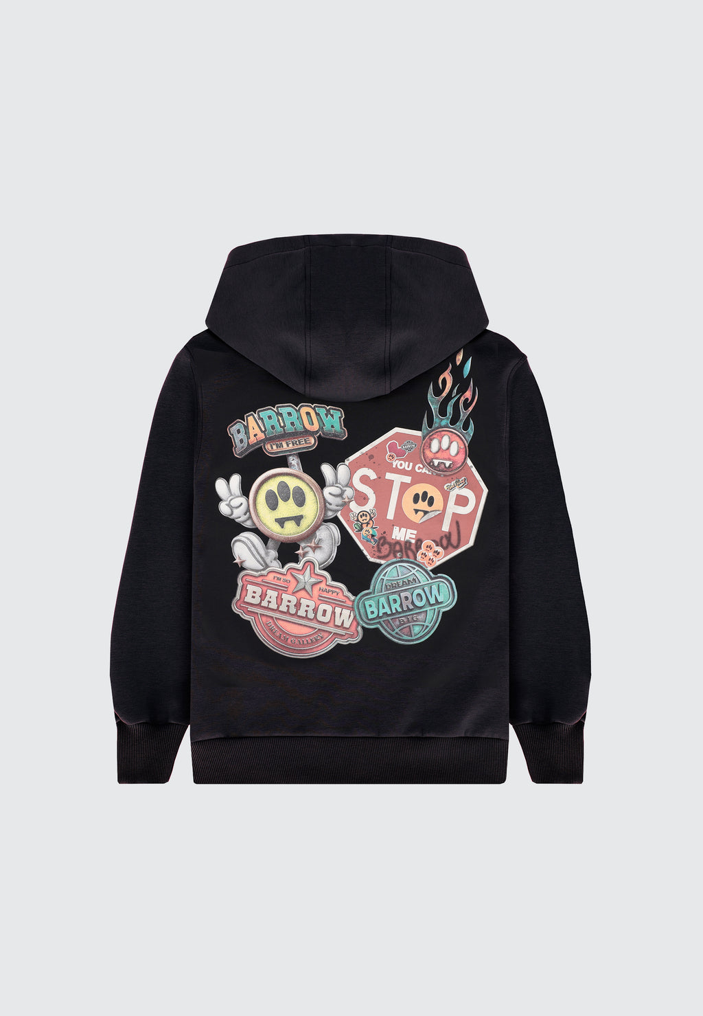BARROW KIDS SUDADERA CON CAPUCHA GRATIS