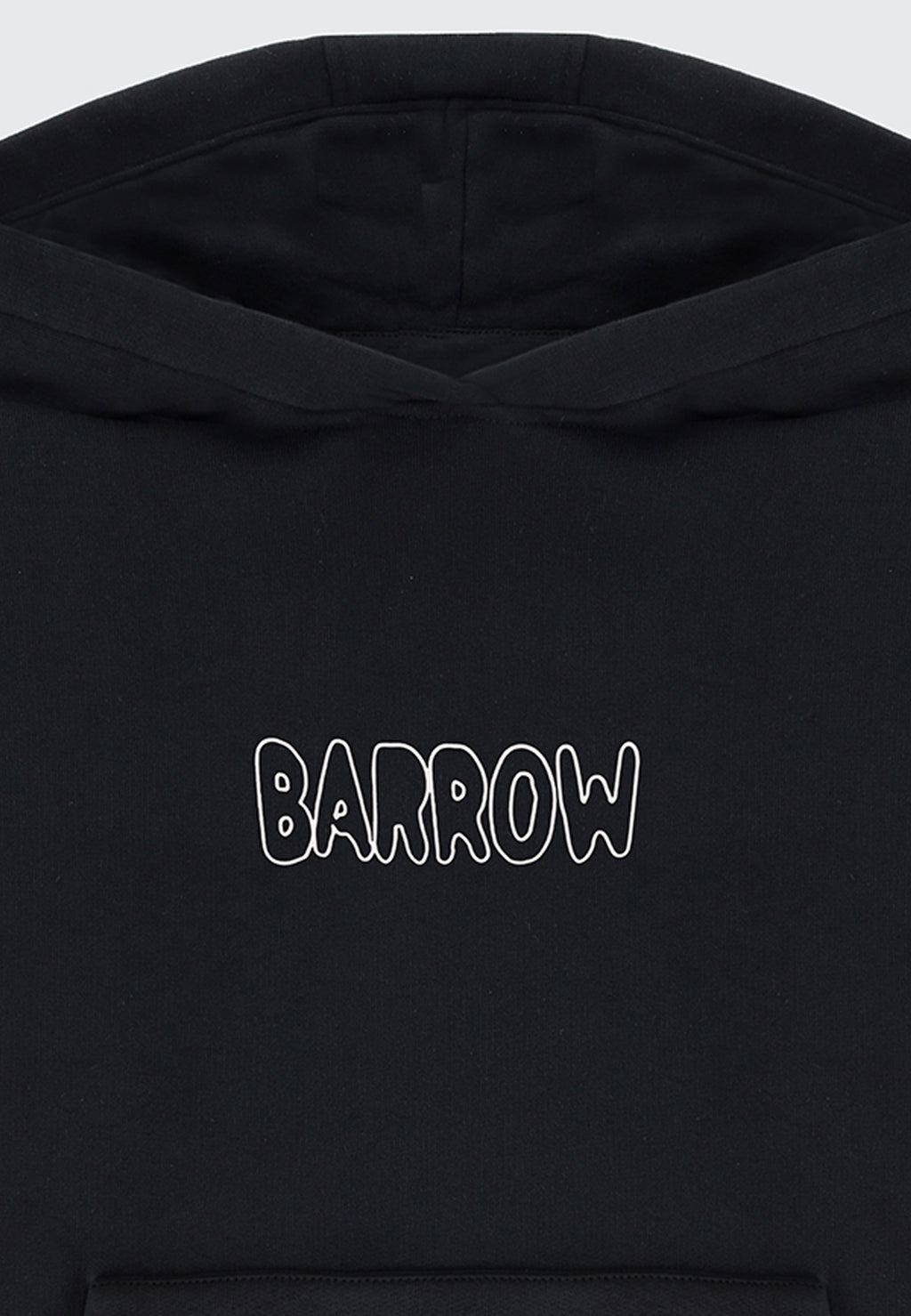BARROW KIDS HODDIE OUTLINE