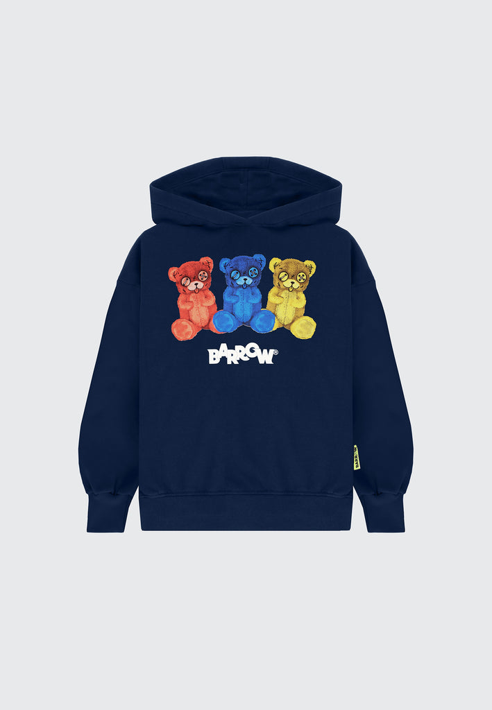 BARROW KIDS SWEATSHIRT TEDDY