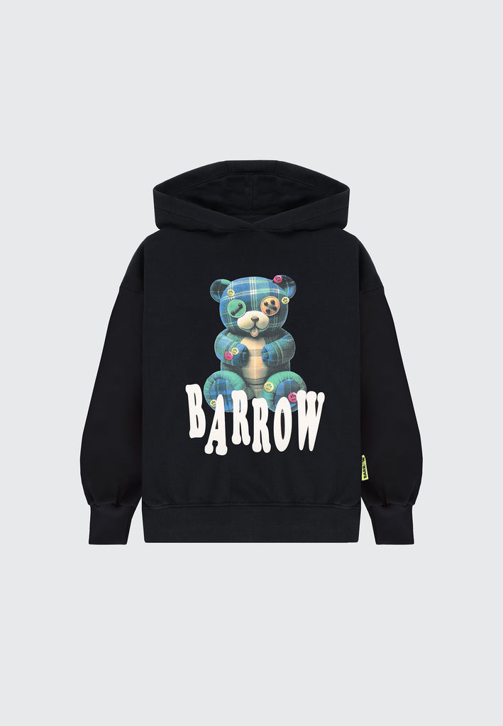 BARROW KIDS FELPA TEDDY TARTAN