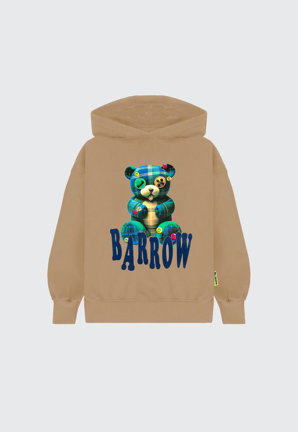 BARROW KIDS FELPA TEDDY TARTAN