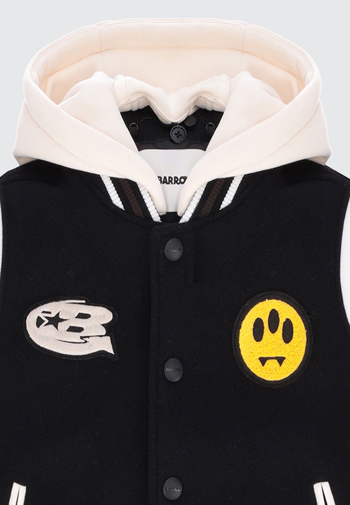 BARROW KIDS COLLEGE JACKET