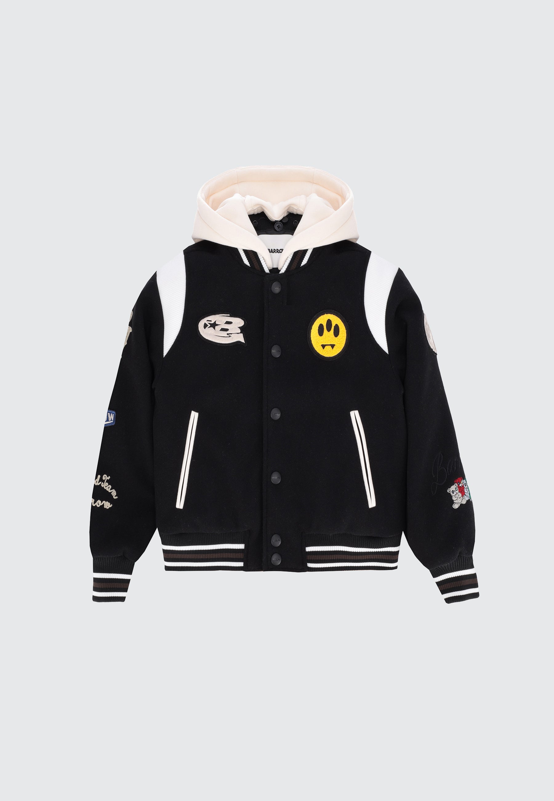 BARROW KIDS COLLEGE JACKET – Barrow Kids