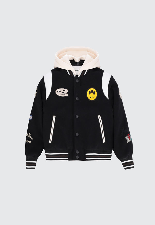 BARROW KIDS COLLEGE JACKET