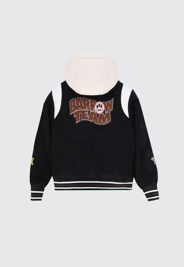 BARROW KIDS COLLEGE JACKET