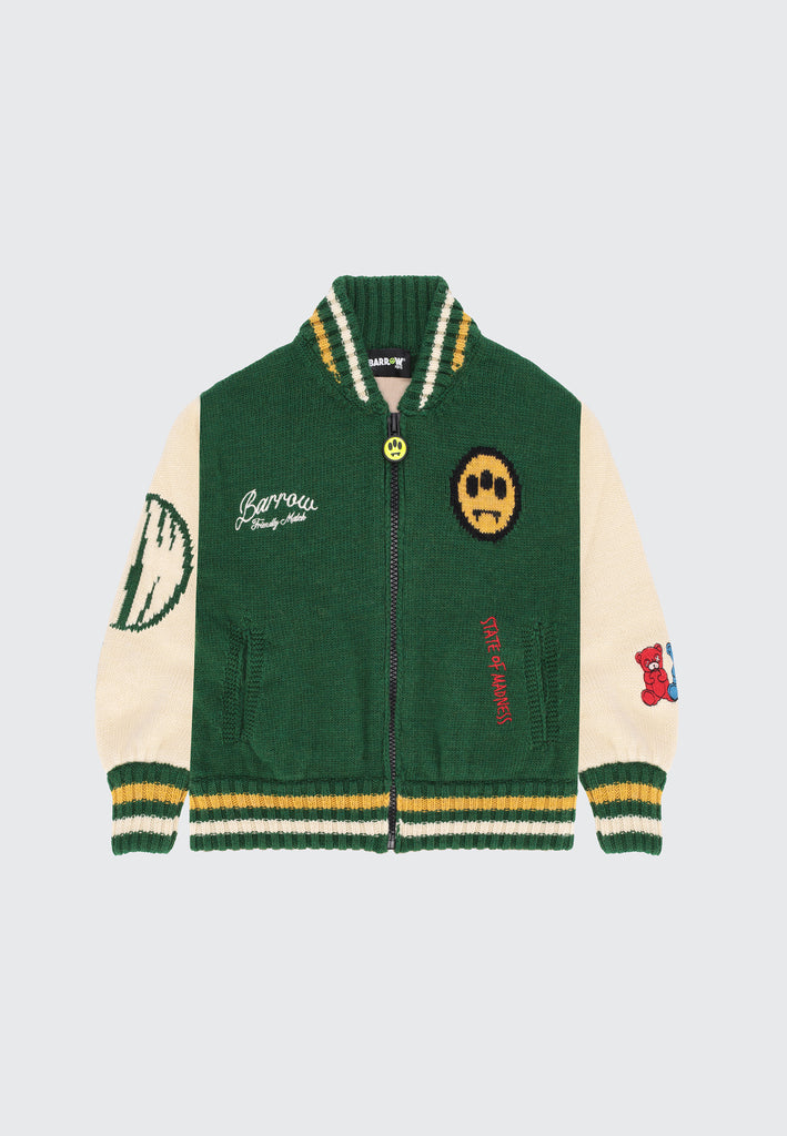 BARROW KIDS BOMBER IN MAGLIA