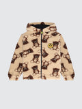 BARROW KIDS GIACCA TEDDY