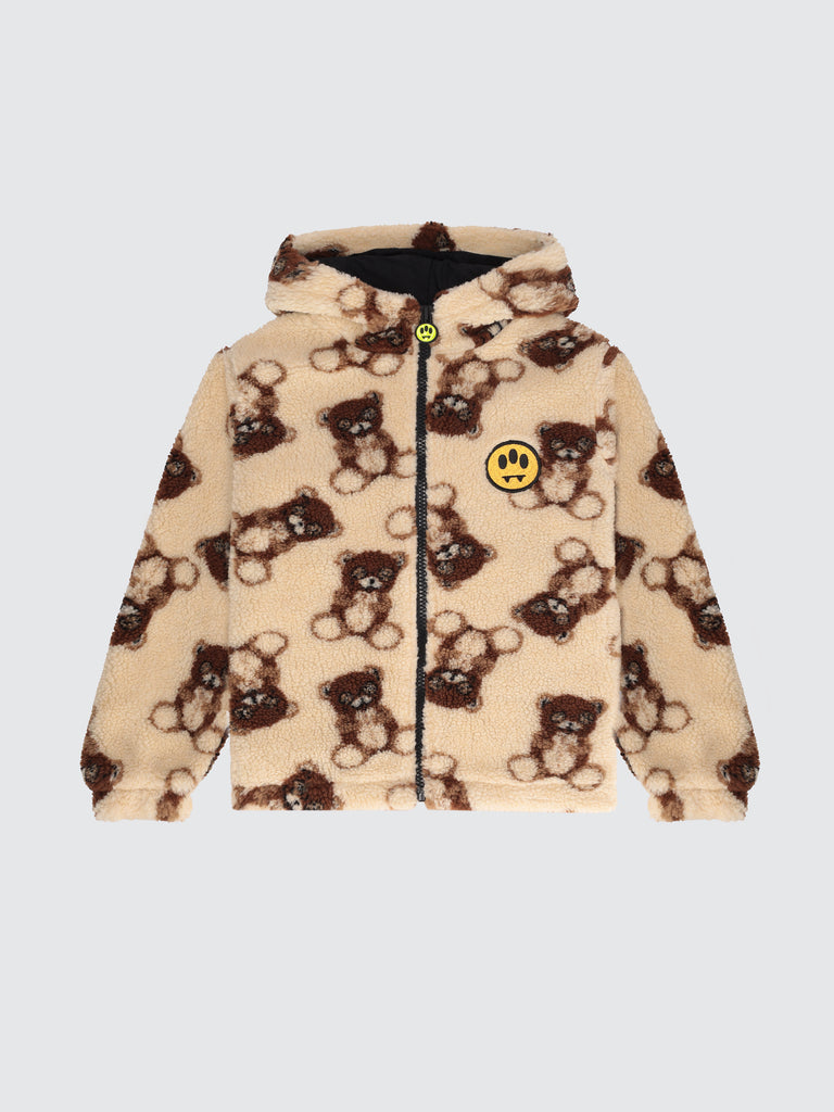 BARROW KIDS TEDDY JACKET